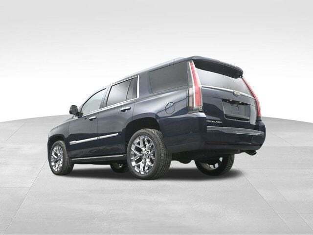 2019 Cadillac Escalade Premium Luxury