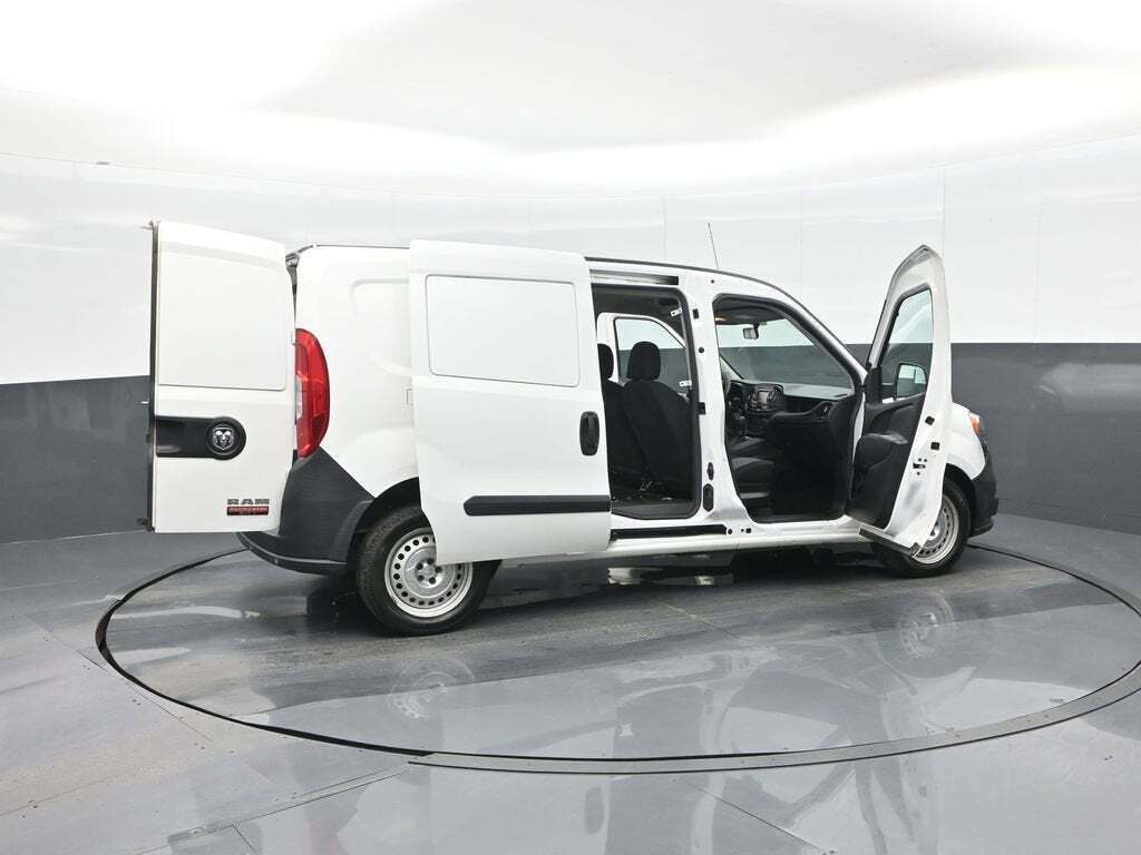 2018 Ram ProMaster City Tradesman