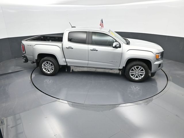 2020 GMC Canyon SLT