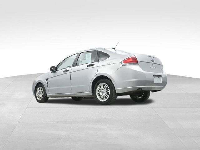 2008 Ford Focus SE
