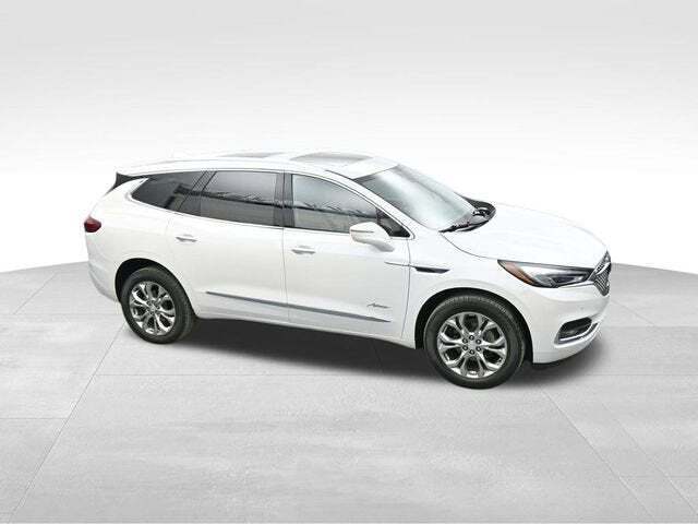 2020 Buick Enclave Avenir