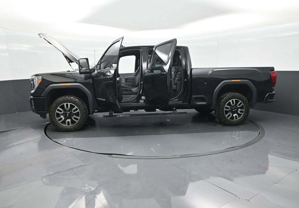 2022 GMC Sierra 2500HD AT4