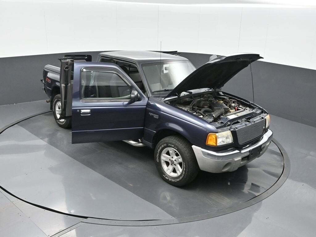 2003 Ford Ranger Edge