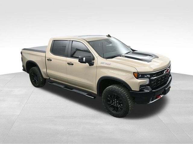 2023 Chevrolet Silverado 1500 ZR2
