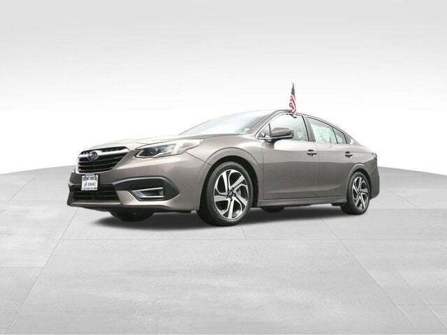 2022 Subaru Legacy Limited