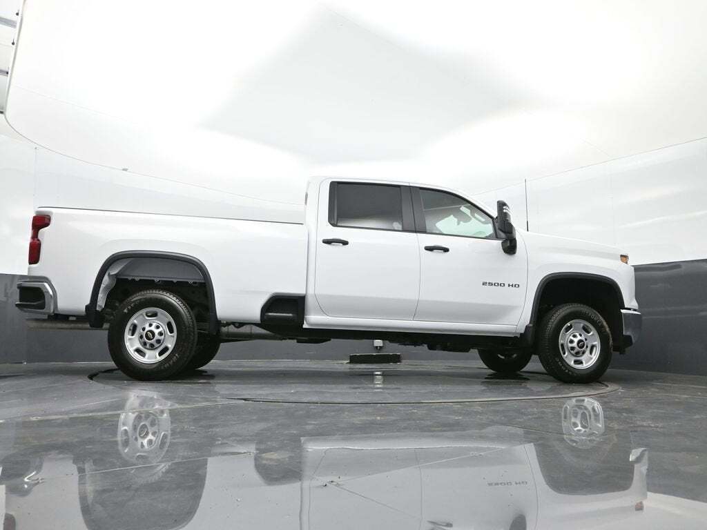 2024 Chevrolet Silverado 2500HD Work Truck