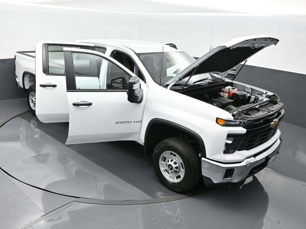 2024 Chevrolet Silverado 2500HD Work Truck