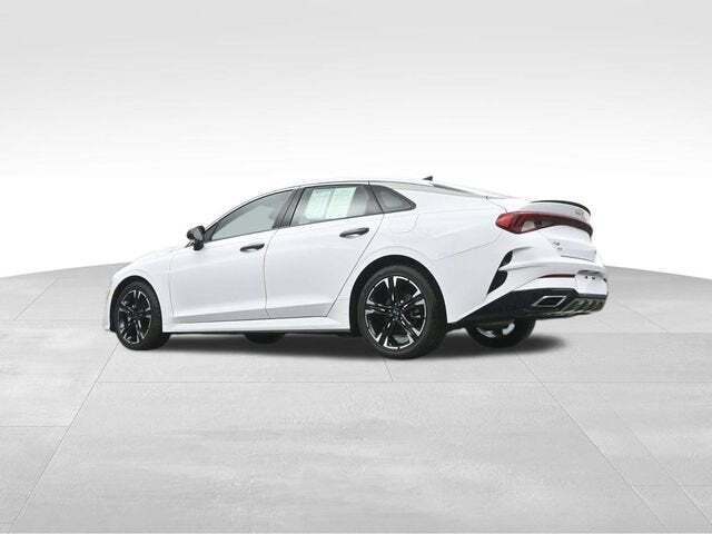 2021 Kia K5 GT-Line