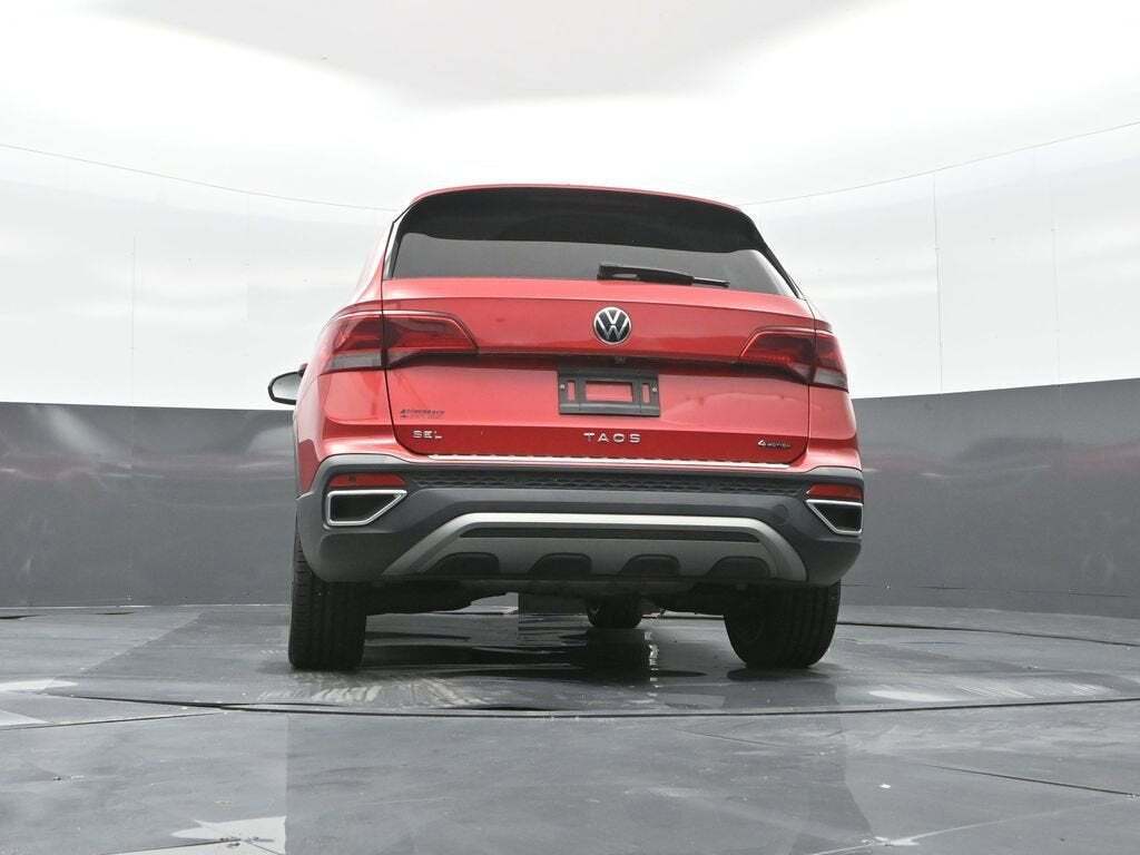 2022 Volkswagen Taos SEL 4Motion