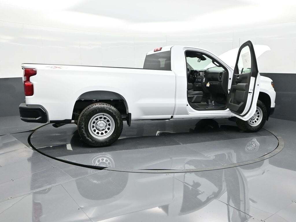 2024 Chevrolet Silverado 1500 Work Truck