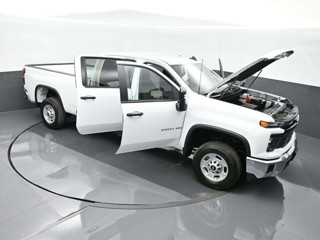 2024 Chevrolet Silverado 2500HD Work Truck