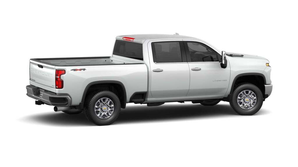 2024 Chevrolet Silverado 2500HD LTZ