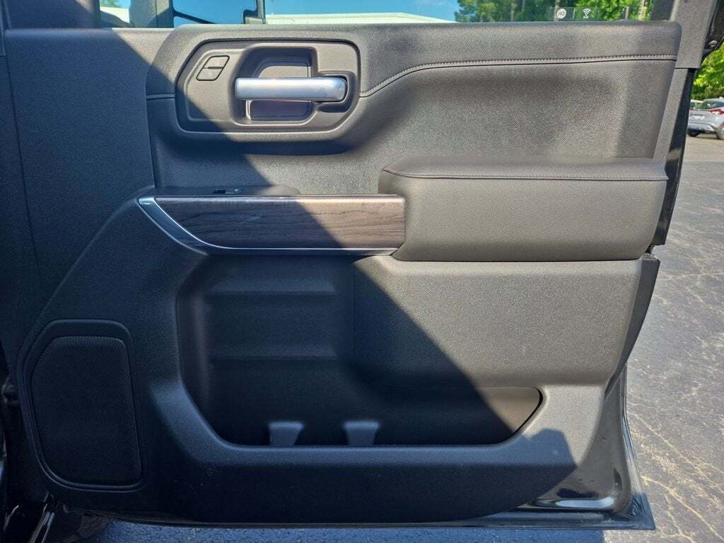2020 Chevrolet Silverado 3500HD LTZ
