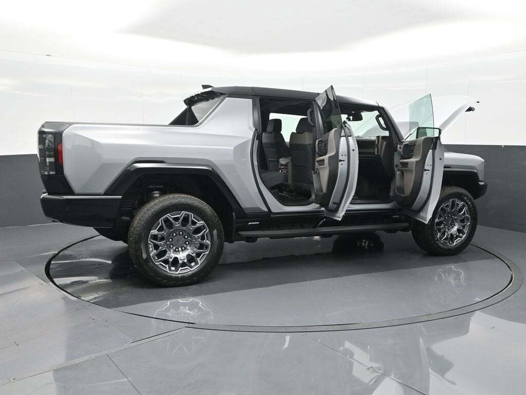 2025 GMC HUMMER EV 3X