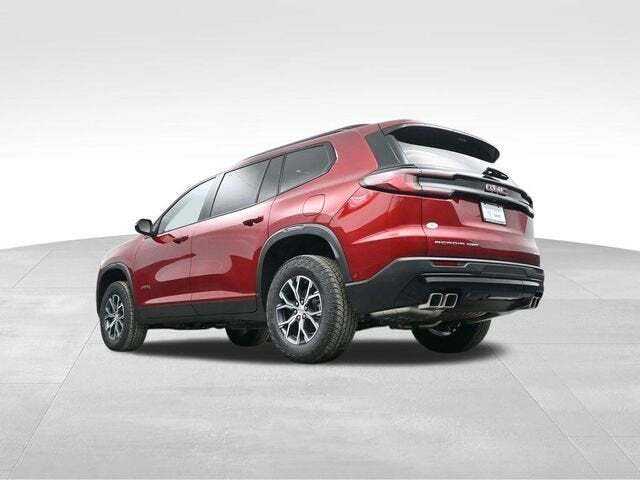 2024 GMC Acadia AT4