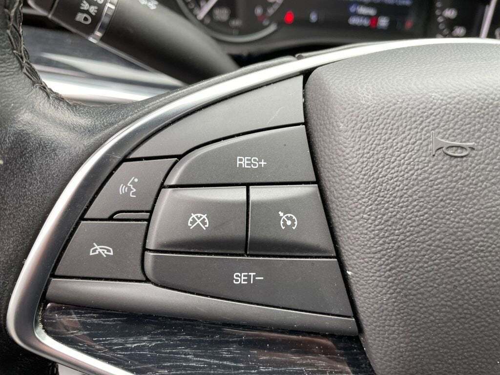 2023 Cadillac XT5 Premium Luxury