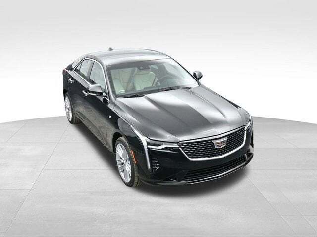 2025 Cadillac CT4 Premium Luxury