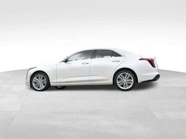 2025 Cadillac CT4 Premium Luxury