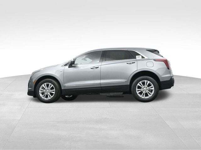 2025 Cadillac XT5 Luxury