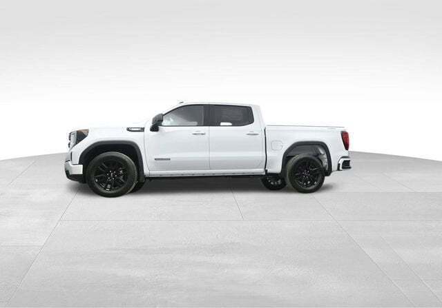 2025 GMC Sierra 1500 Elevation Standard