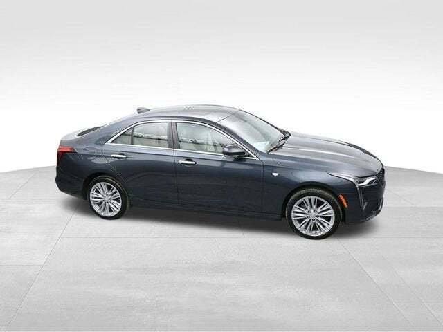 2025 Cadillac CT4 Premium Luxury