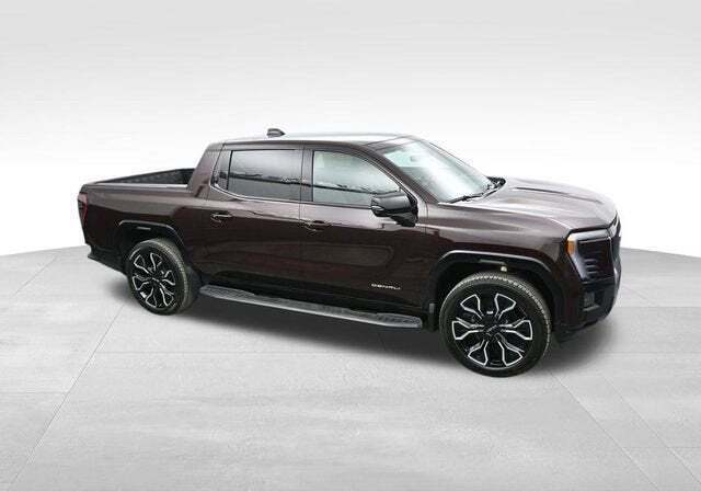 2025 GMC Sierra EV Denali