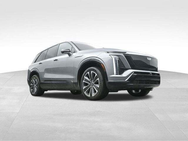 2026 Cadillac VISTIQ Sport