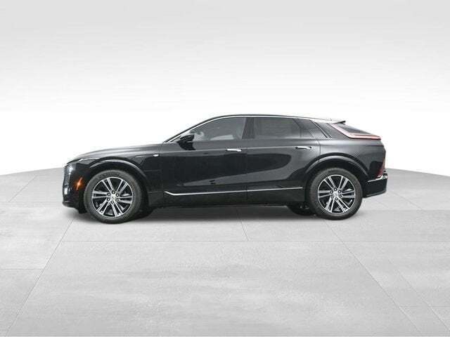 2025 Cadillac LYRIQ Luxury 1
