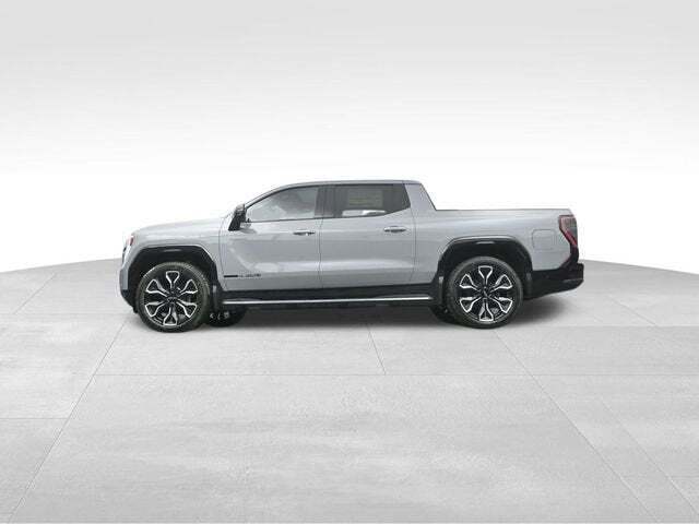 2025 GMC Sierra EV Denali