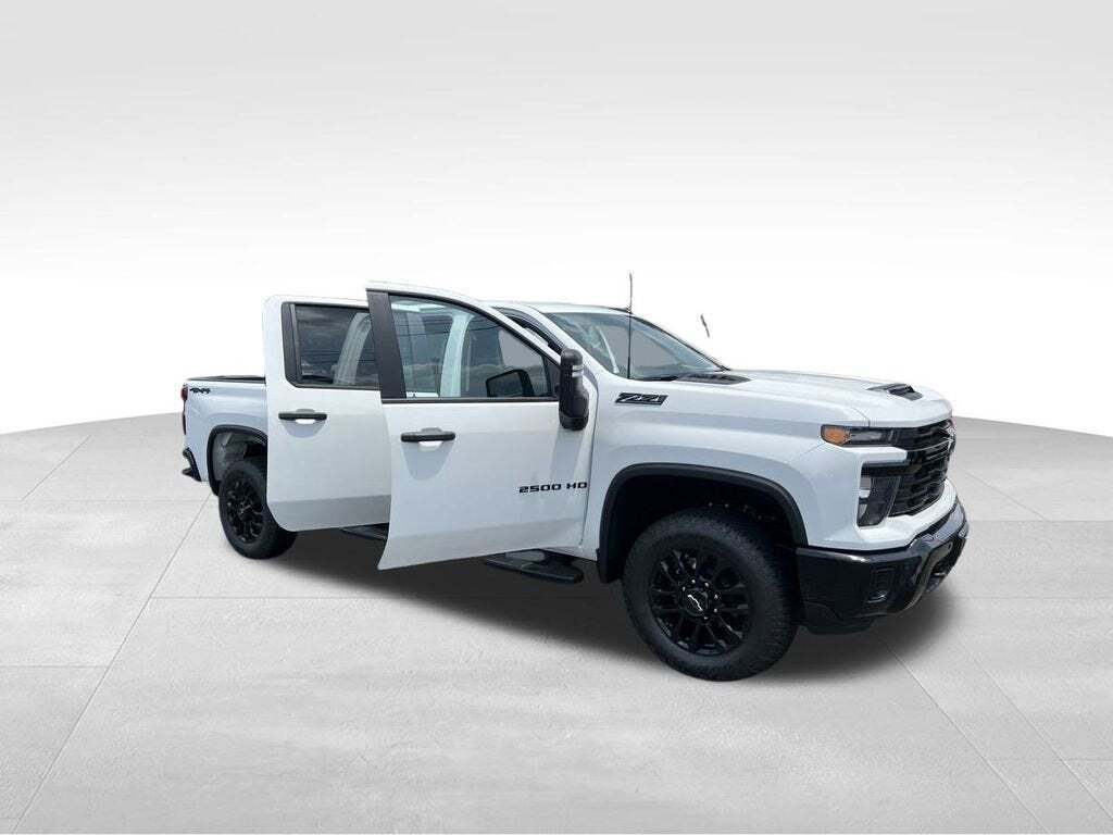 2025 Chevrolet Silverado 2500HD Custom