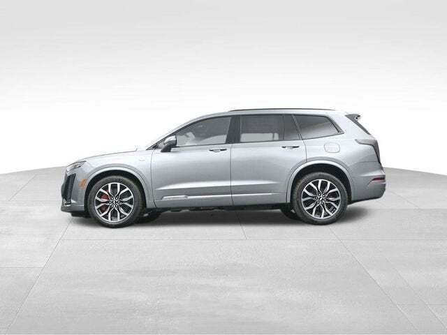 2025 Cadillac XT6 Sport