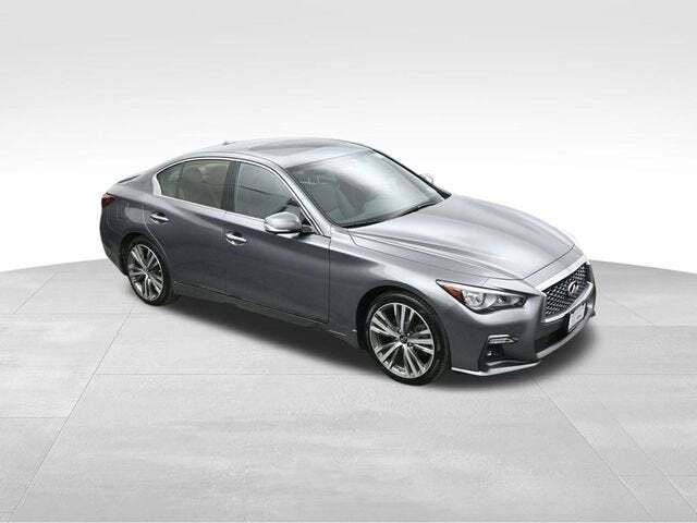 2022 INFINITI Q50 Sensory