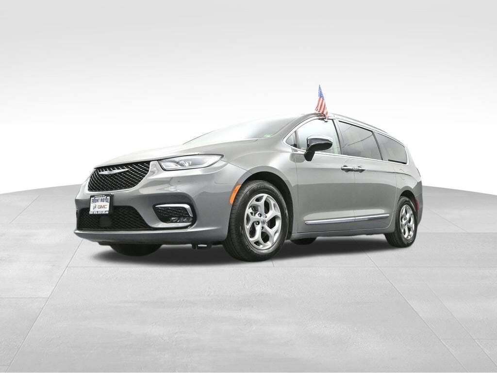 2023 Chrysler Pacifica Limited