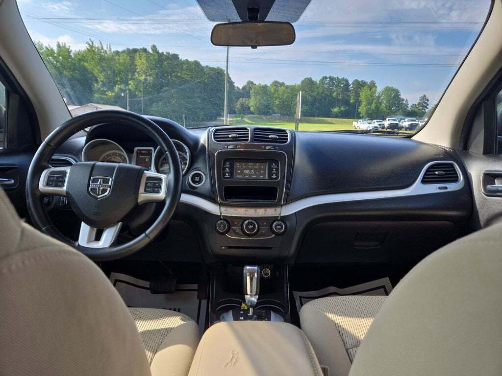 2017 Dodge Journey SE