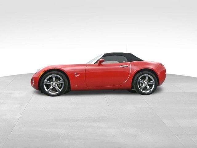 2007 Pontiac Solstice Base