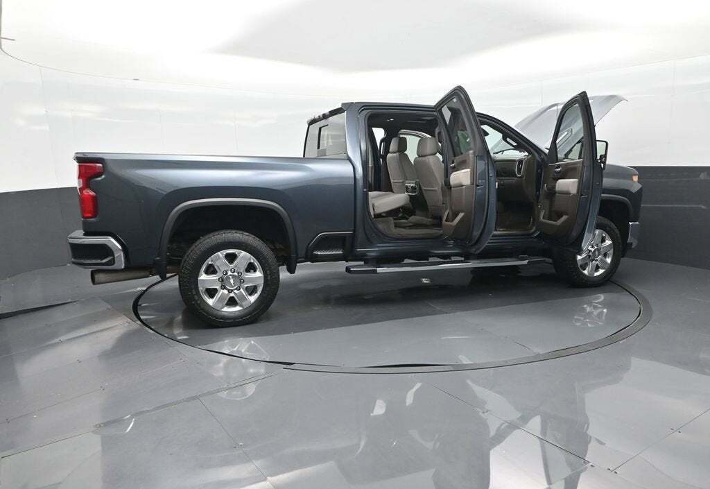 2020 Chevrolet Silverado 2500HD LTZ