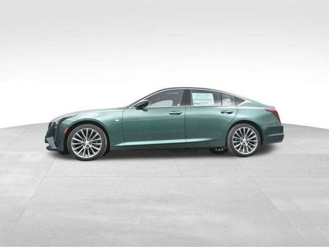 2025 Cadillac CT5 Premium Luxury