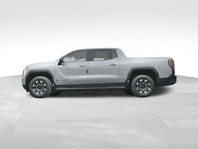 2026 GMC Sierra EV Elevation