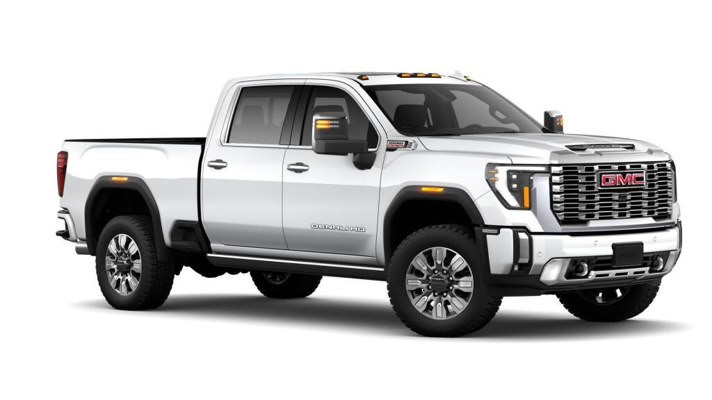 2025 GMC Sierra 2500HD Denali