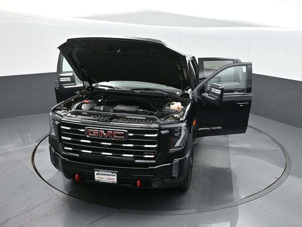 2024 GMC Sierra 2500HD AT4