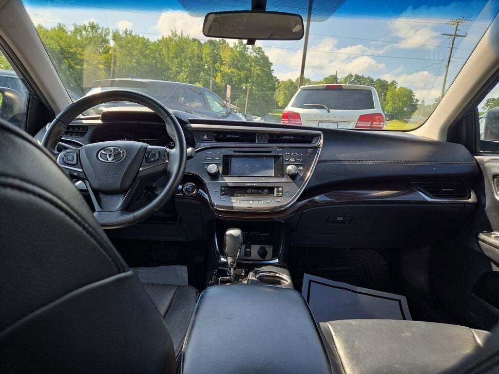 2015 Toyota Avalon Limited