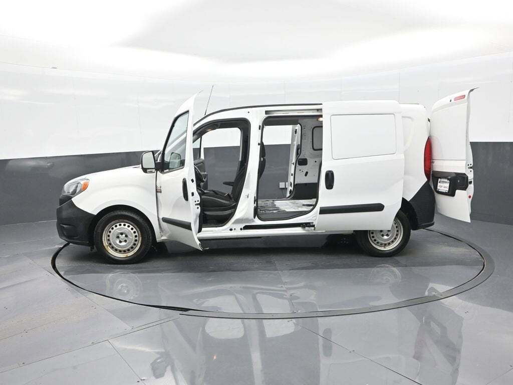 2018 Ram ProMaster City Tradesman