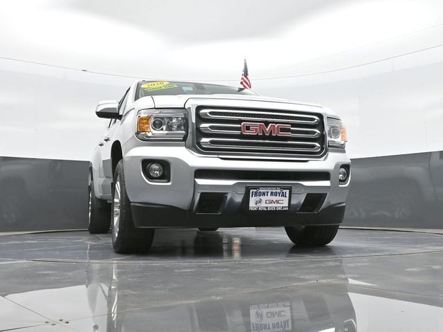 2020 GMC Canyon SLT