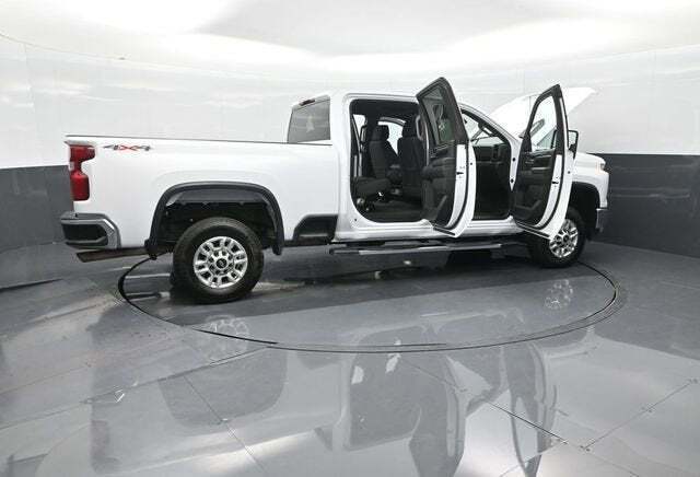 2024 Chevrolet Silverado 2500HD LT