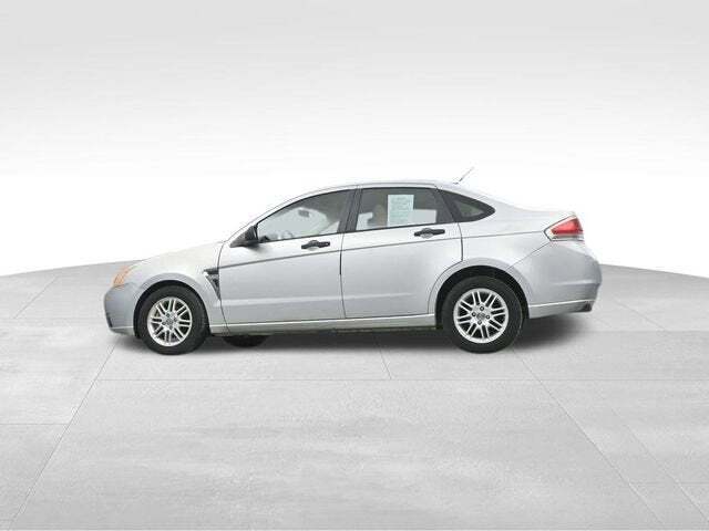 2008 Ford Focus SE