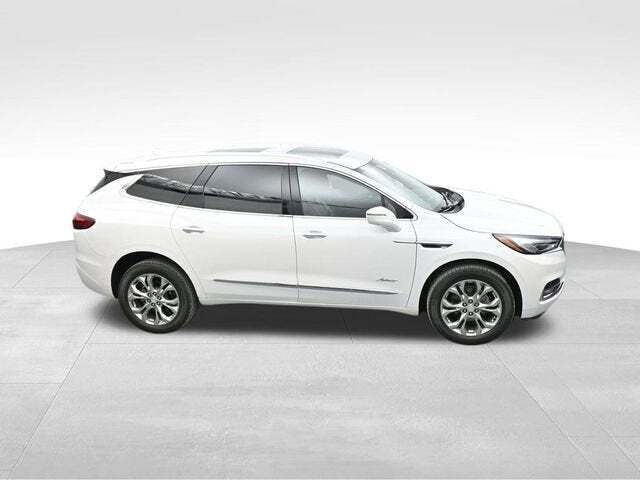 2020 Buick Enclave Avenir