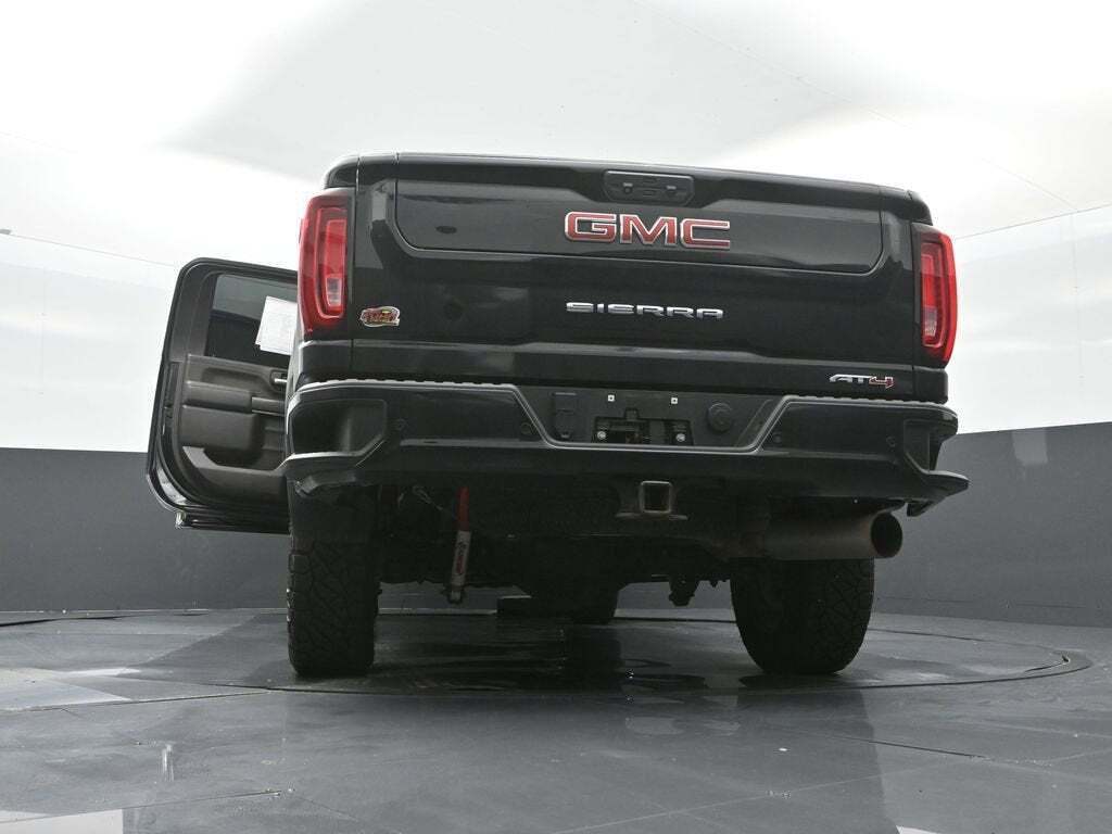 2022 GMC Sierra 2500HD AT4