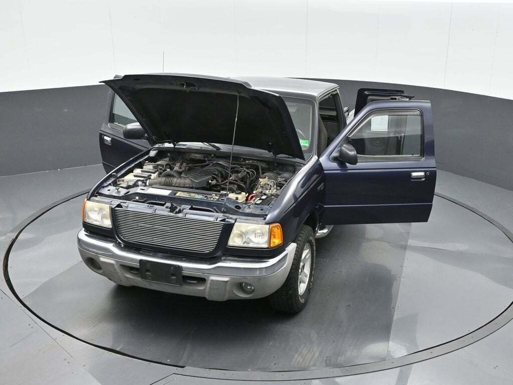 2003 Ford Ranger Edge