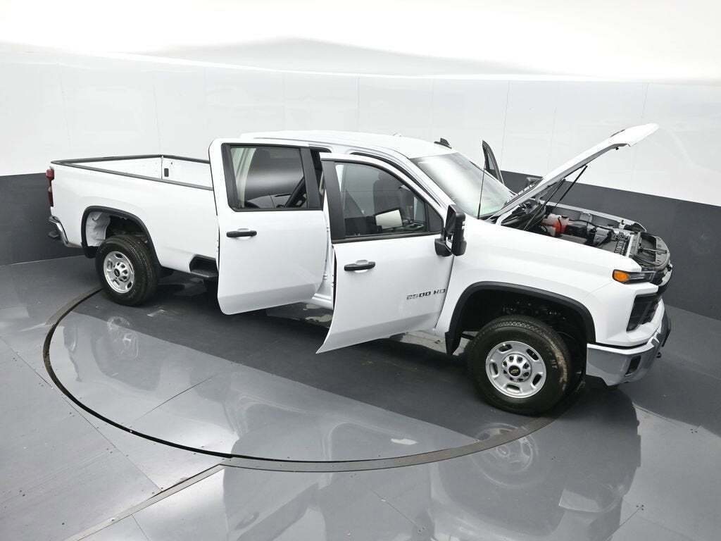 2024 Chevrolet Silverado 2500HD Work Truck