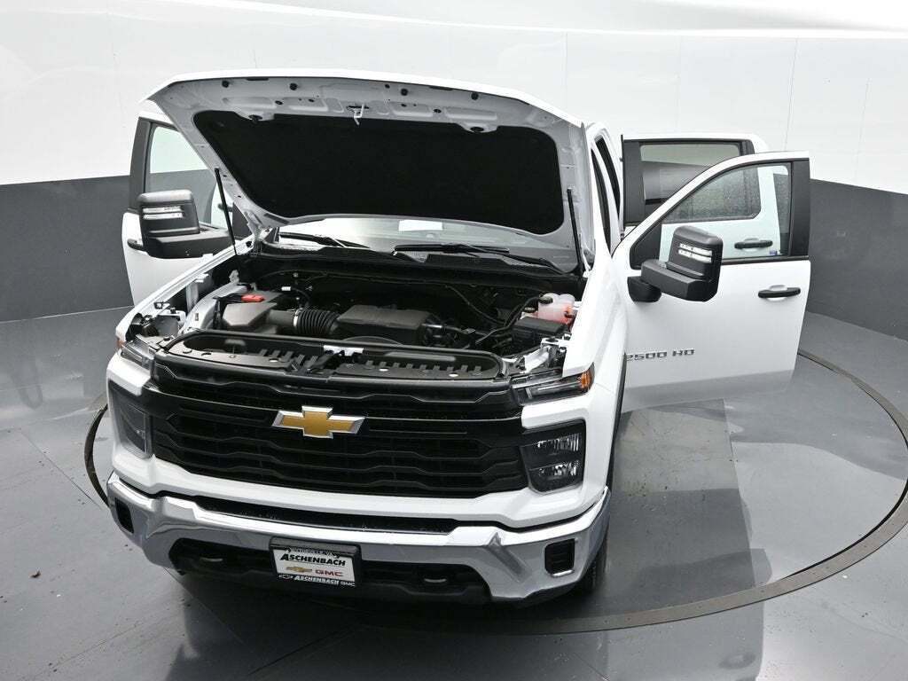 2024 Chevrolet Silverado 2500HD Work Truck